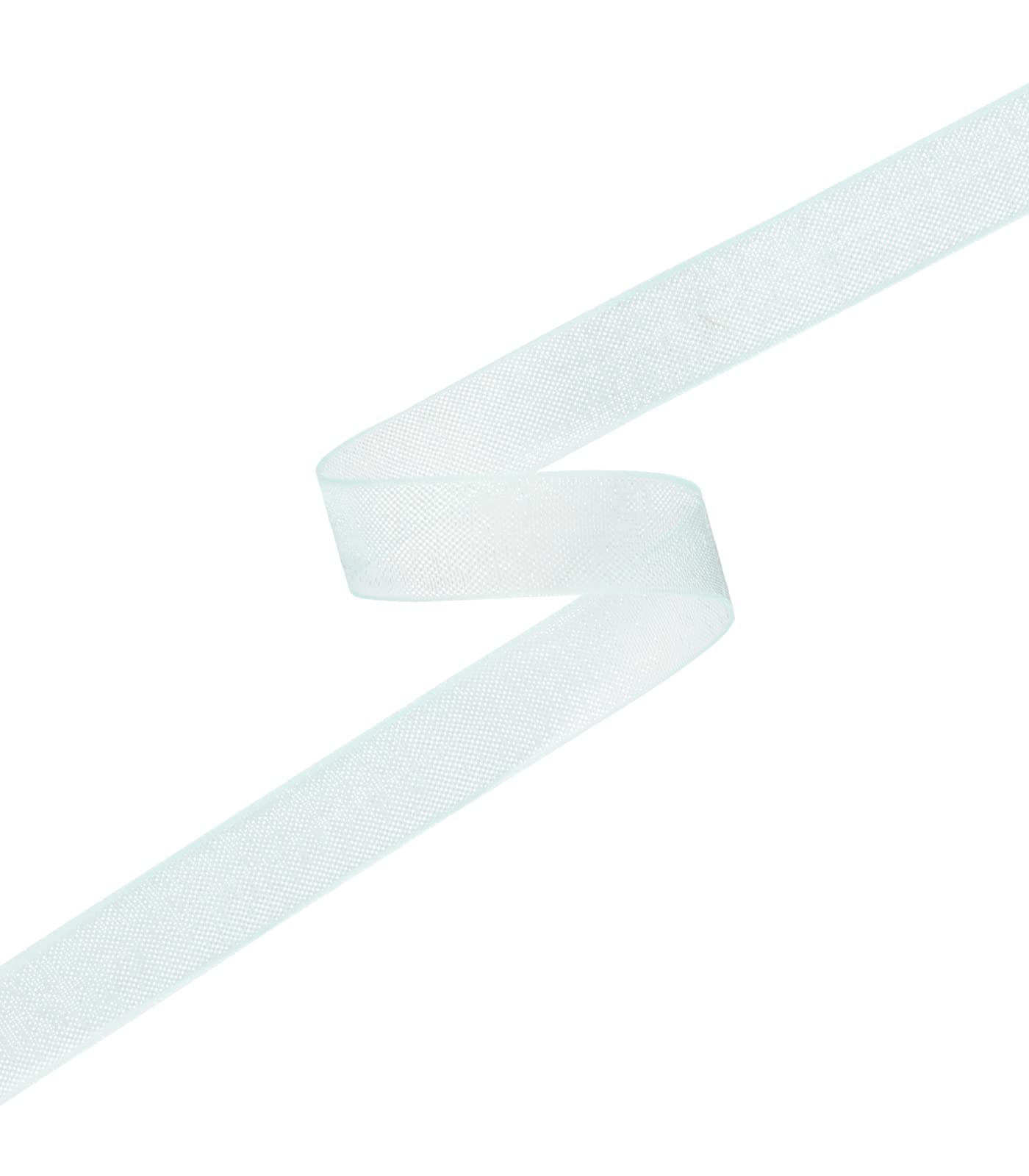 Amazon.co.jp: ITIsparkle オーガンジーリボン 幅9mm×45M巻 手芸 服飾